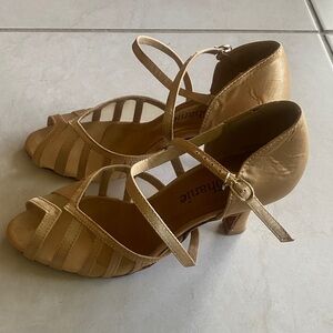 Stephanie Ballroom Dance Shoes